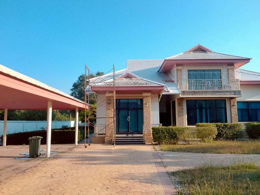 วิลล่า 3 หลัง เนื้อนที่ 1.5 ไร่ อ.เมือง กาญจนบุรี 20