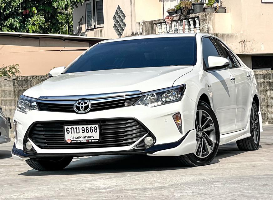 ขาย Toyota Camry 2.0G Extremo ปี17 3