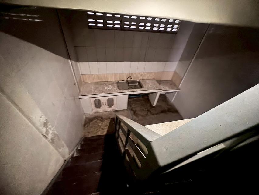 ขายตึกแถว ซอยจินดาถวิล แขวงมหาพฤฒาราม บางรัก ทำเลดีใจกลางเมือง (N.1782) 11