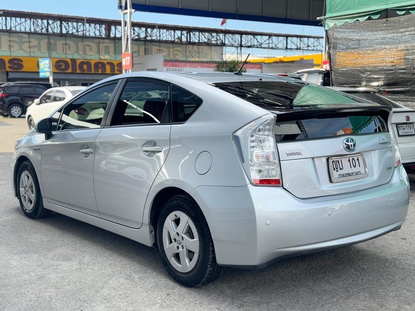 Toyota Prius 1.8 Hybrid ปี 2011 มือสอง 5