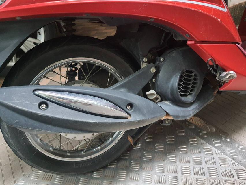 17 fino125 รถเดิมทั้งคัน เล่มครบพร้อมโอนภาษีเพิ่งต่อ ดูรถ บางเขน กรุงเทพฯ