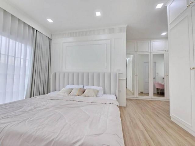 ให้เช่าบ้านเดี่ยว 2 ชั้น หมู่บ้าน Golden Neo Sukhumvit-Lasalle สุขุมวิท 113 ใกล้ BTS สำโรง 6