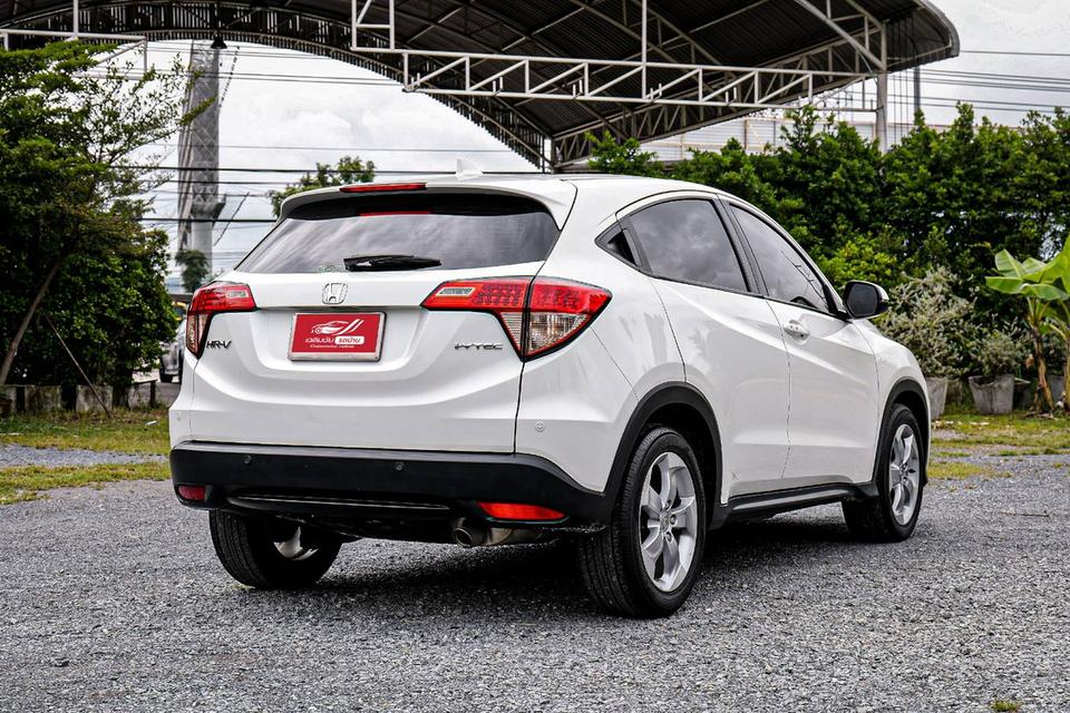 HONDA HR-V 1.8 S ปี 2015 12