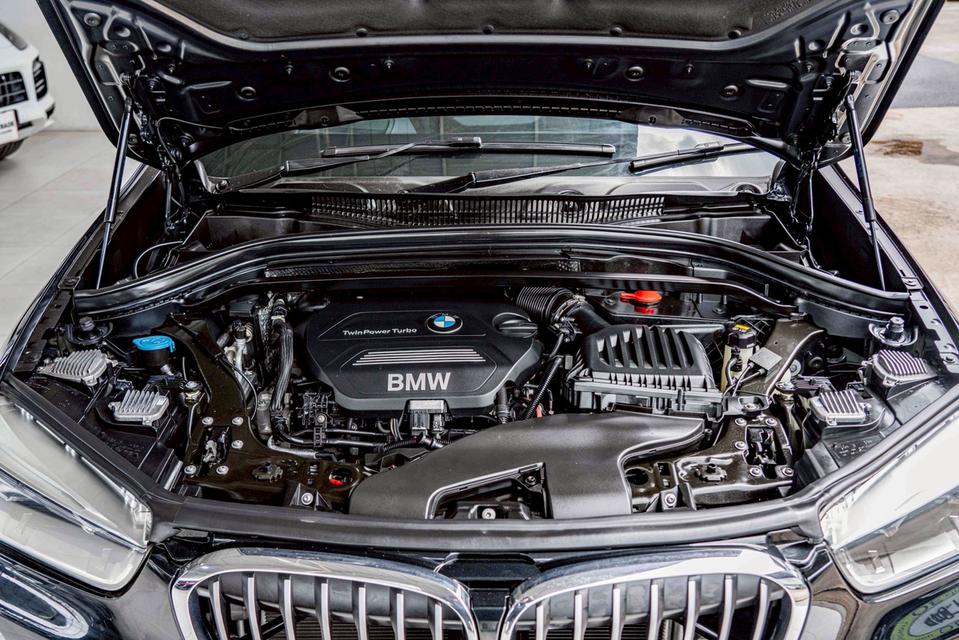 รหัสรถ NP9147 9147 BMW X1 SDRIVE 18d XLINE 2016 15