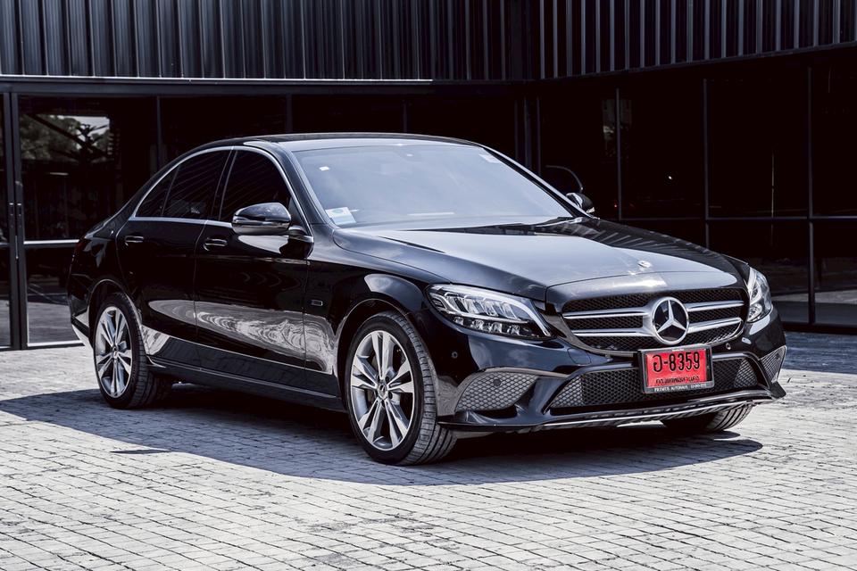 รหัสรถ 67GG517 #Mercedes #Benz #C300e Avantgarde MINORCHANGE แล้ว ปี 2020 16