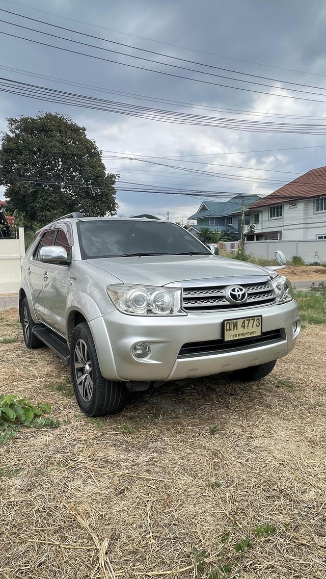 Toyota Fortuner ปี2008