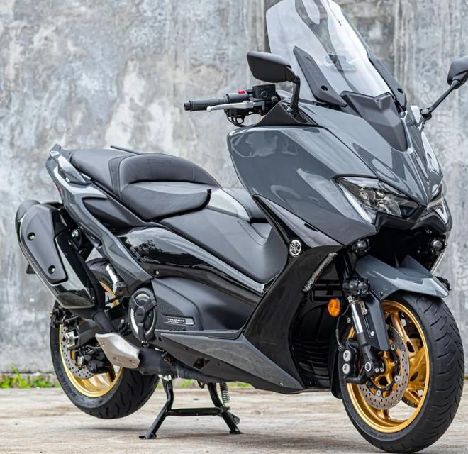 Yamaha Tmax 560 Techmax ปี 2021 1