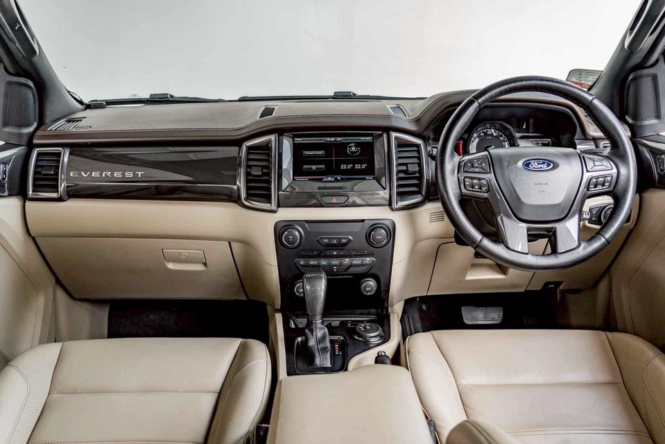 รหัสรถ NP7779 FORD EVEREST 3.2 TITANIUM+ 4WD 2016 9