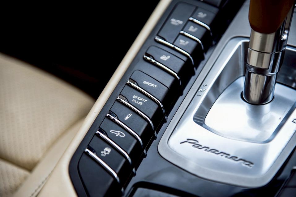 รหัสรถ CBL1424 Porsche Panamera 3.0 Diesel AT 2014 15