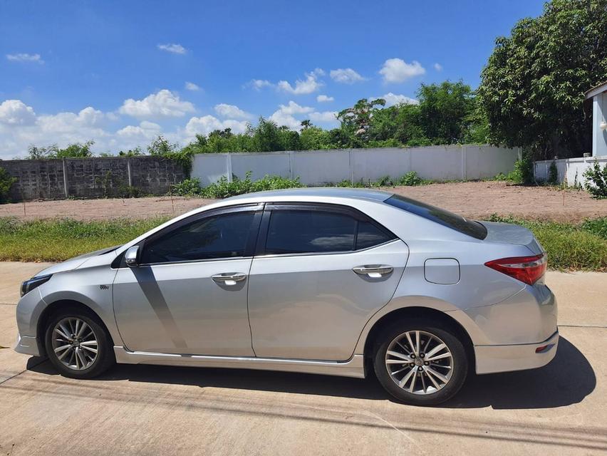 รถ Toyota corolla Altis 1.8  3