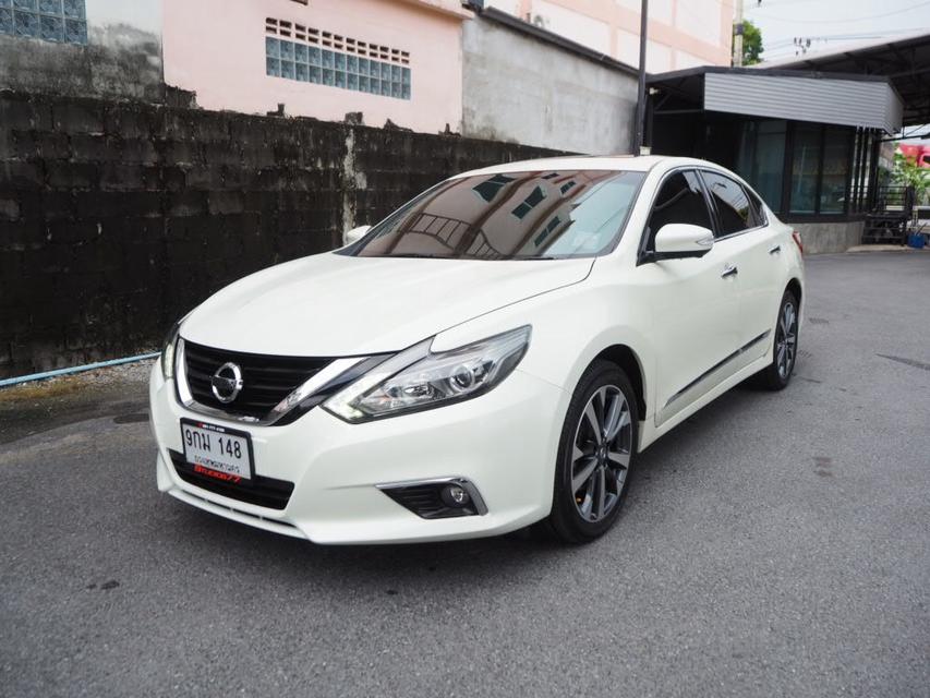 NISSAN TEANA 2.0 XL NAVI ปี 2020