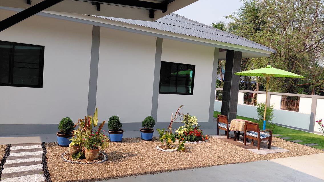 บ้านเดี่ยว โซนสันกำแพง.เชียงใหม่ 1,750,000บาท 5