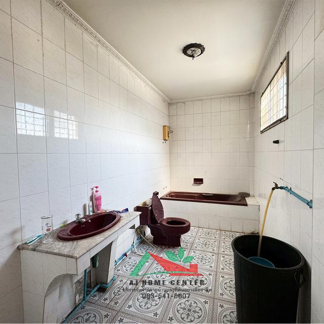 ขายบ้านแฝด39ตรว. ม.อรุณรัตน์ ซ.ทวีวัฒนา29 เหมาะซื้อไปรีโนเวท ราคาพร้อมคุย 13