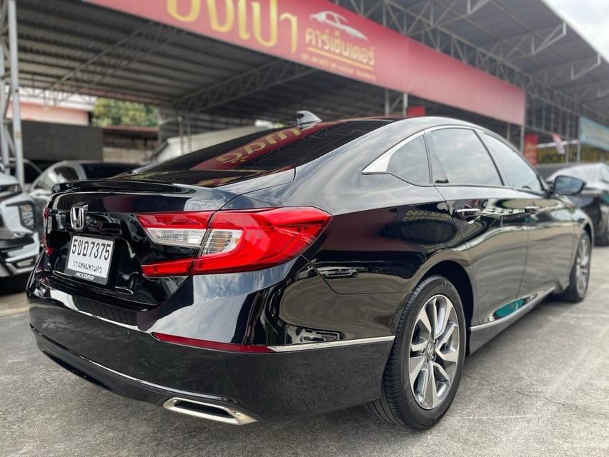 Honda Accord 1.5 Turbo EL  ปี 2022 รหัส AP7375 6