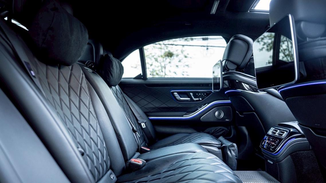 Mercedes-Benz S350d AMG Premium (AMG S63s look) 2023 รูปที่ 11