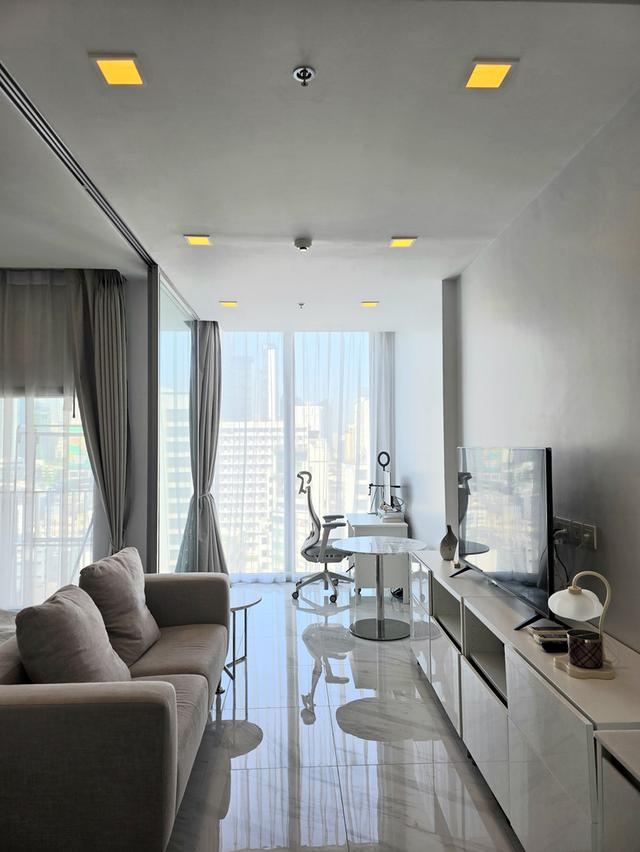 [เจ้าของขายเอง] HYDE Sukhumvit 11  คอนโดใจกลางสุขุมวิท ห้องสวย พร้อมอยู่  ขนาด 34 ตร.ม. | ชั้น 12A | วิวเมืองสวย 6