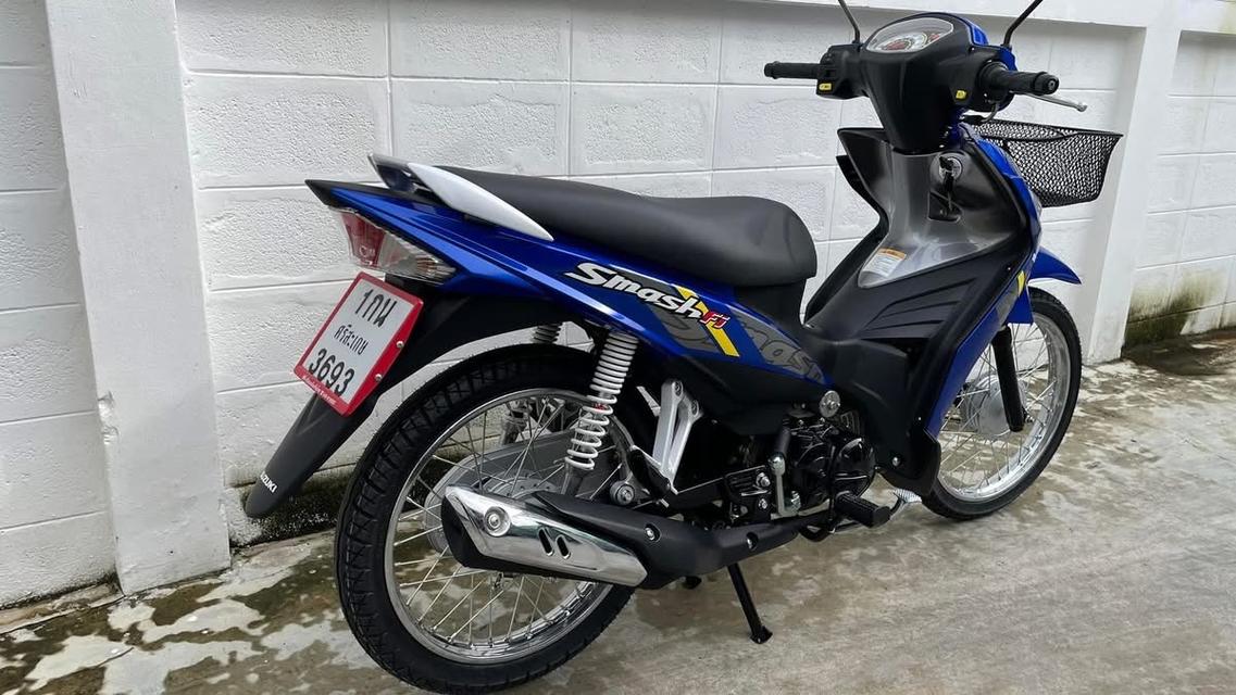 ขายราคาถูก Suzuki Smash ปี 2020 5