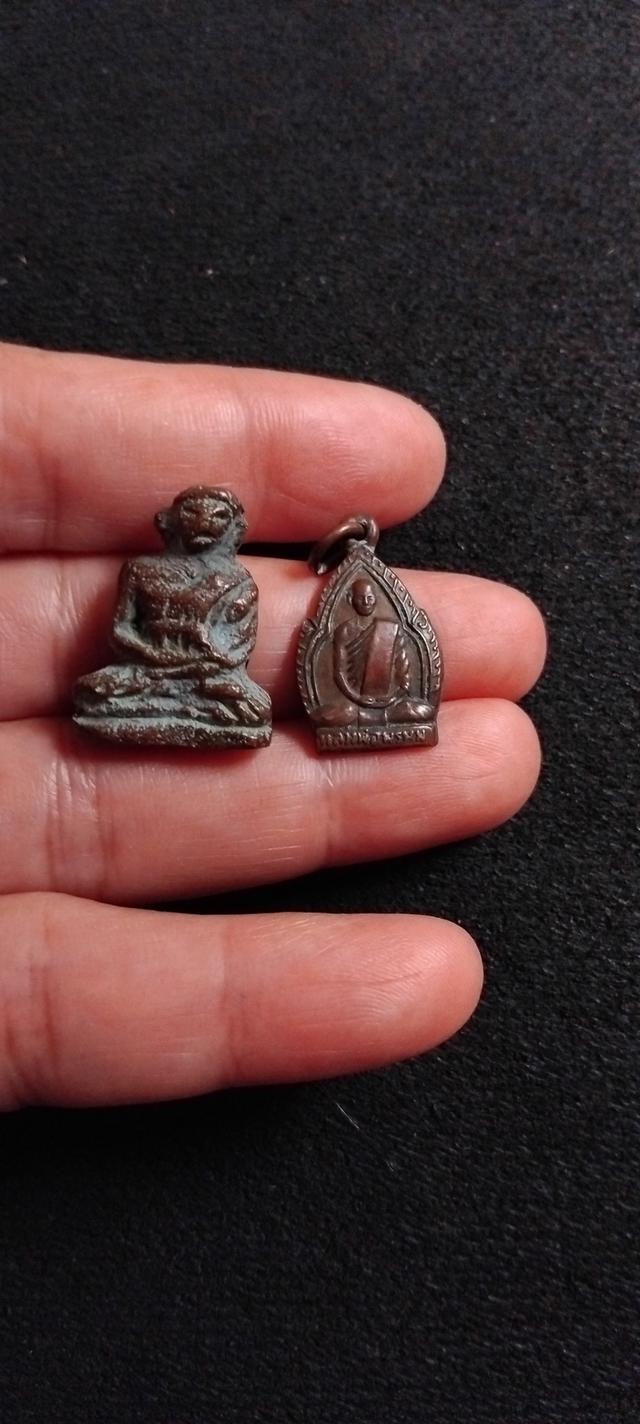 พระบ้านเก็บเก่า พระเก่า 550