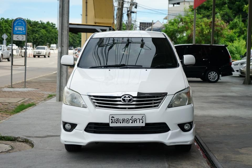 2012 TOYOTA INNOVA 2.0G 5