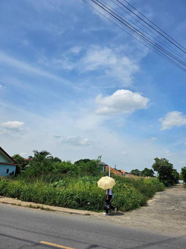 ขายที่ดิน 4 ไร่ 73.80 ตร.ว. ขายต่ำกว่าราคาตลาดถึง 23% ลำลูกกาคลอง3 ทำเลดีทอง ใกล้สถานีรถไฟฟ้าสายสีเขียว สถานีคูคต 3