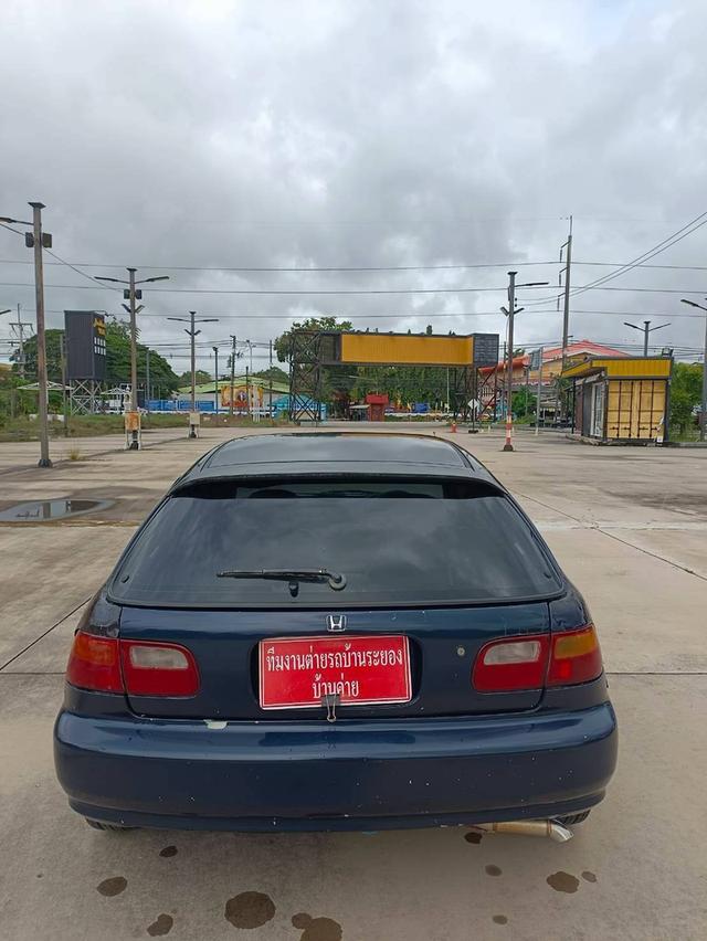 (แจ้งรหัสรถ BK7020) Honda Civic EG 3dr 1.5💥ปี1994💥 รูปที่ 4