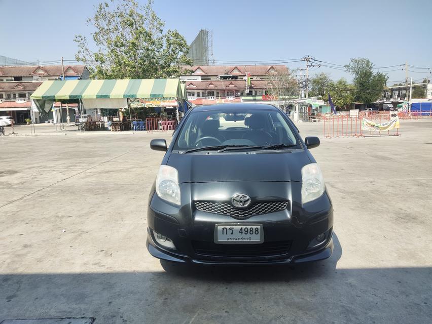 Toyota Yaris es auto 2009 7