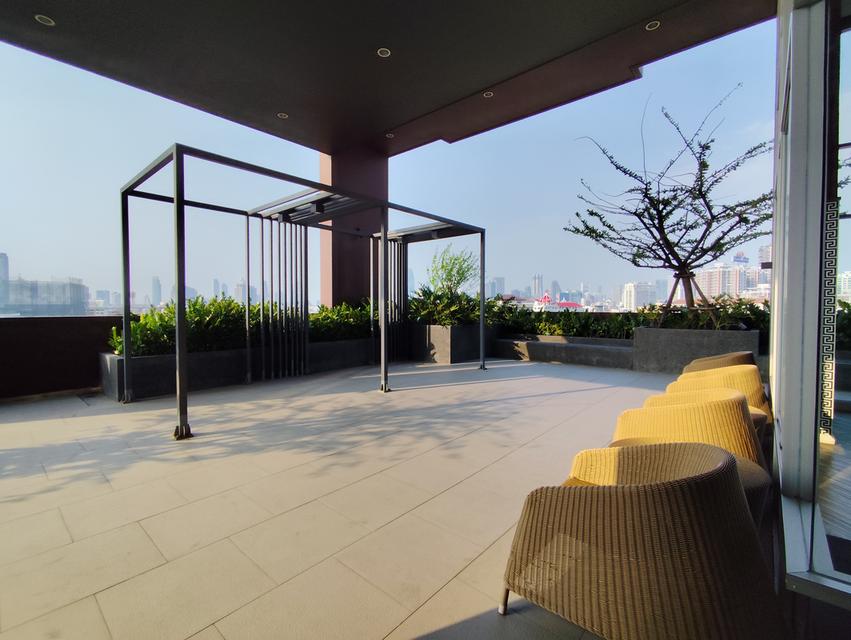 คอนโดลุมพินีเพลสรัชดา-สาธุ 2ห้องนอน 1ห้องน้ำ 1ห้องนั่งเล่น ขนาด39 ตรม. 10