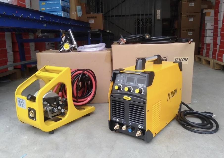 เครื่องเชื่อมMIG271GF 220V ฟีดแยก