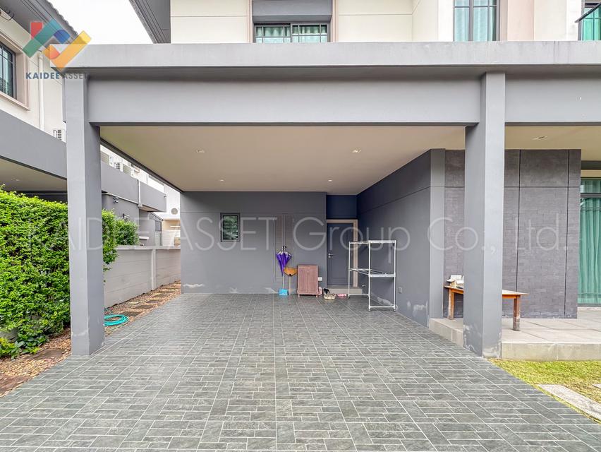 บ้านเดี่ยว ไลฟ์ บางกอก บูเลอวาร์ด ราชพฤกษ์-รัตนาธิเบศร์ 5
