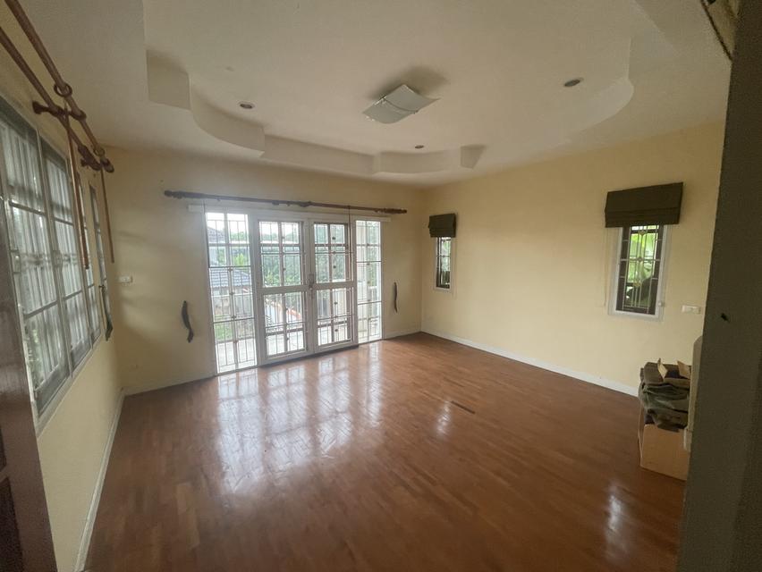 ขาย บ้านเดี่ยว หมู่บ้านสัมมากรมีนบุรี 5.7 ล้านบาท (ราคาคุยกันได้) 8