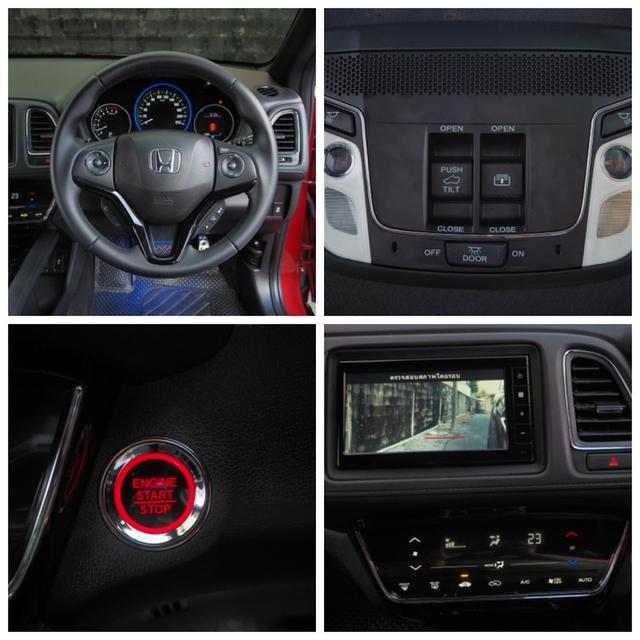 Honda HRV 1.8 RS Top  12