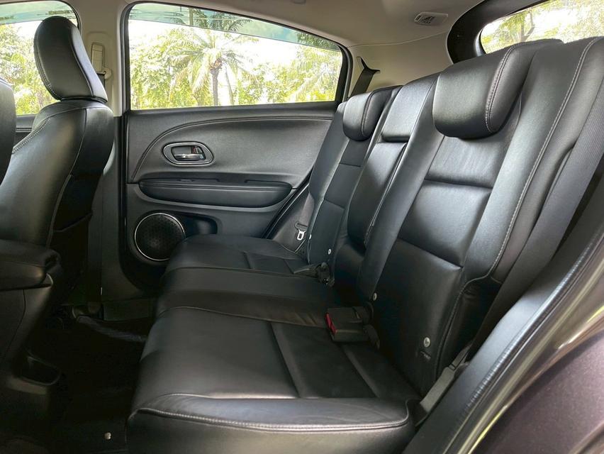 honda hrv 1.8e limited 7