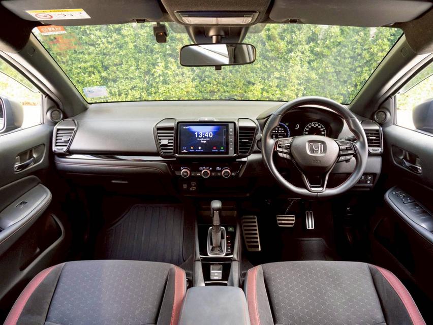Honda City 1.5e:hev RS ปี22 14