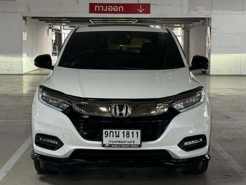 Honda hrv 2