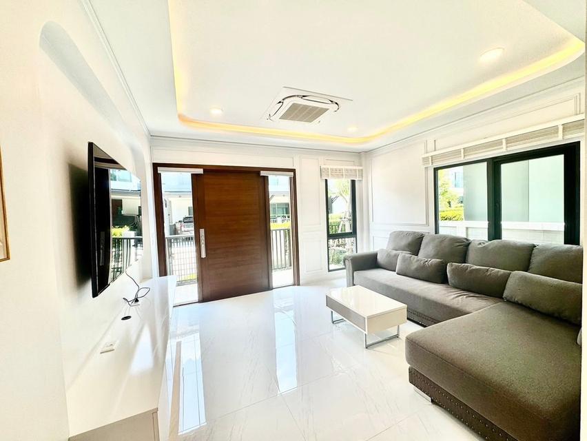 ปล่อยเช่าThe City บางนา ใกล้ Mega Bangna เพียง 800 เมตร 2