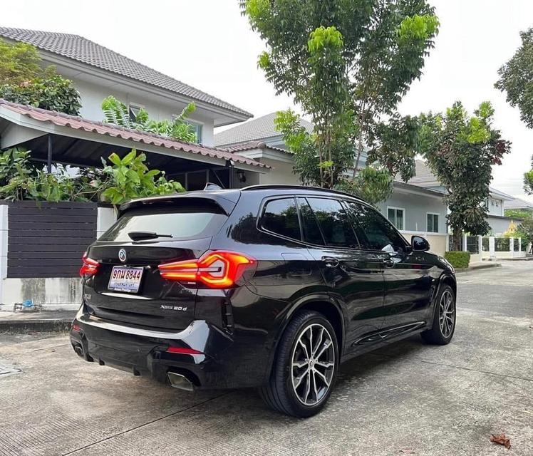 ส่งต่อรถยนต์ BMW X3 xDrive20d M-Sport ปี 2023  6