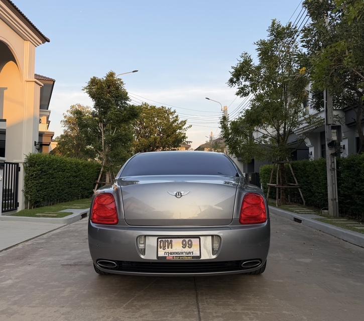 BENTLEY CONTINENTAL FLYING SPUR จดปี 2012 รูปที่ 5