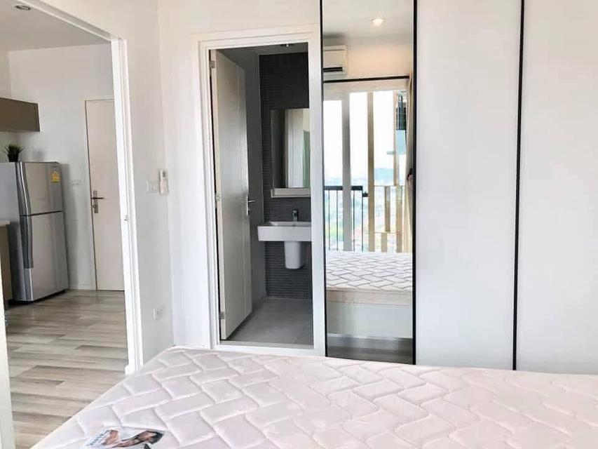 เช่าคอนโด The Key สาทร-ราชพฤกษ์ ใกล้ BTS Wutthakat 2