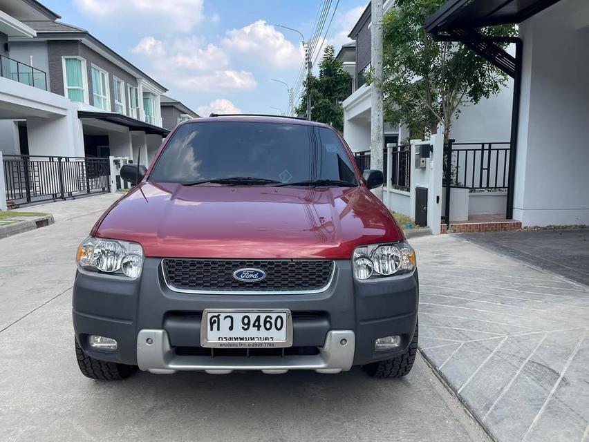 ขายรถสภาพดี Ford Escape