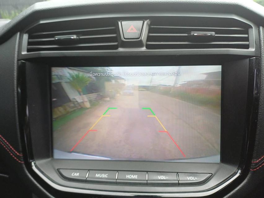 ปี 2021 MG GRAND CAB กะบะ ตัวสูง เครื่องดีเซล เกียร์ธรรมดา 14