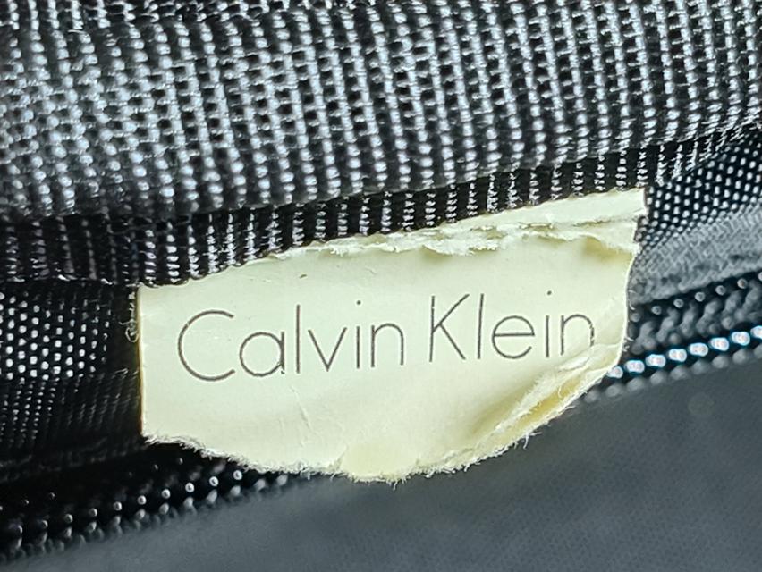 CK Pouch Bag สอบถามก่อนได้ครับ รูปที่ 9