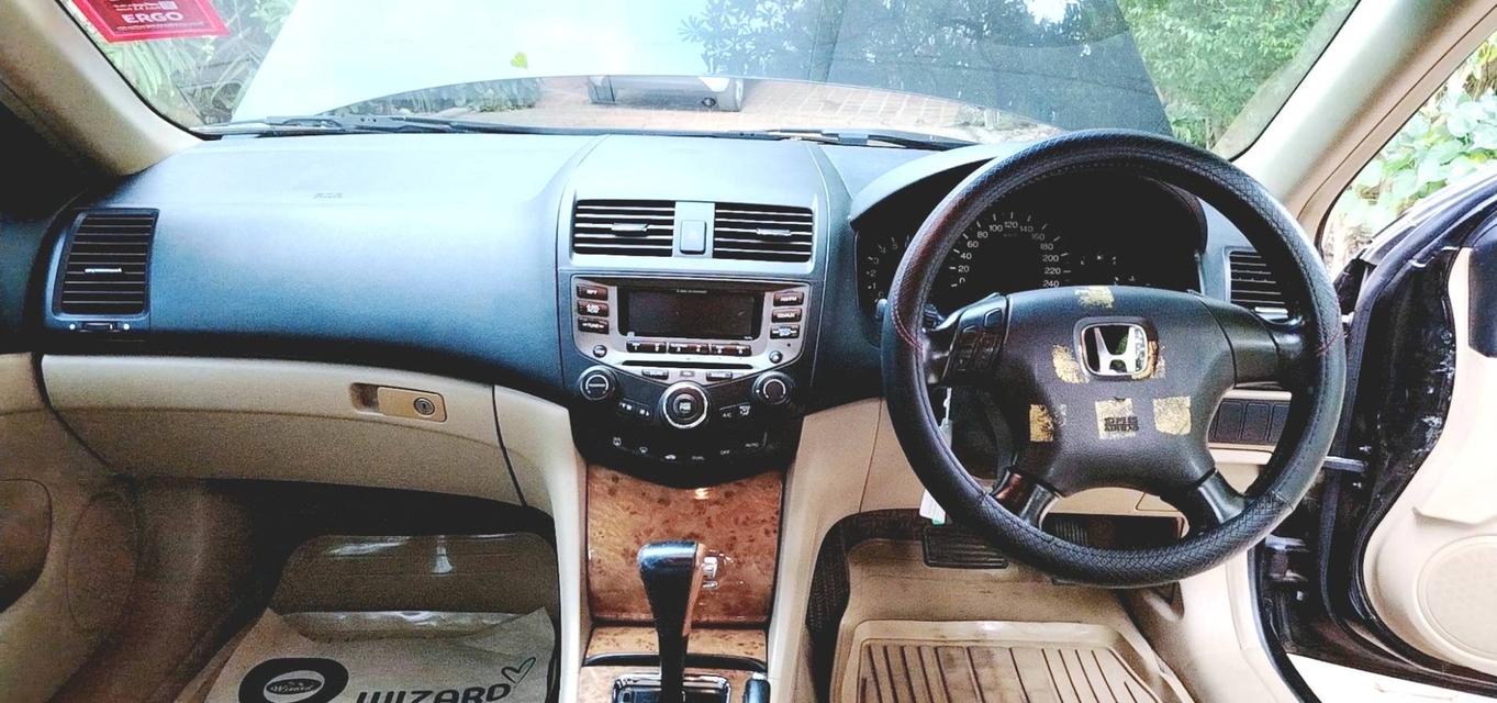 Honda accord 99000 6