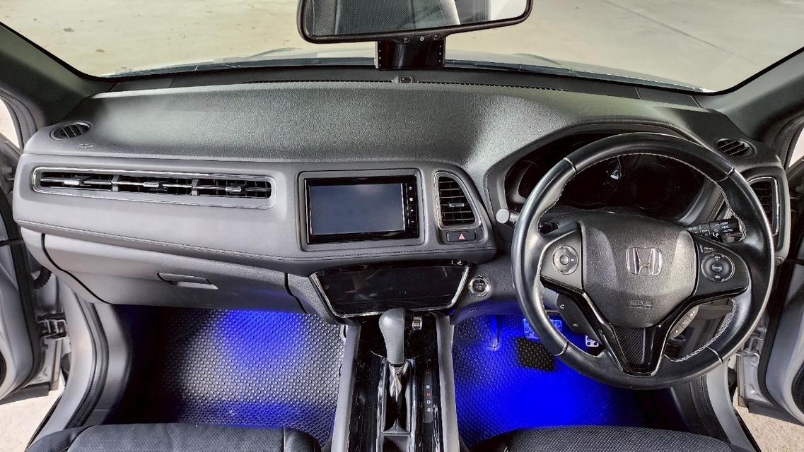 Honda HRV 1.8 RS Sunroof AT ปี 2019 รถสวยมือเดียว รุ่นท๊อปสุด 11