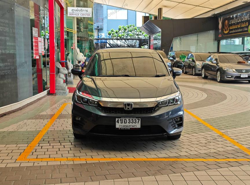 Honda City 1.0 SV Turbo ปีคศ. 2023 รูปย่อยที่ 2