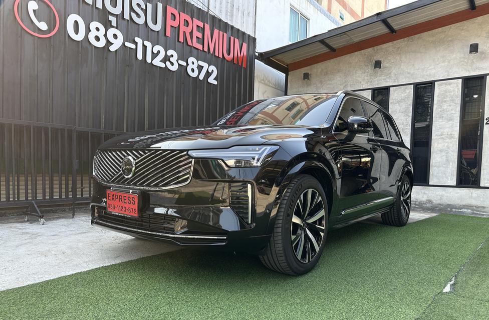 รถ 6 เดือน โฉมปัจจุบัน กับ XC90 2.0 Plug-in Hybrid Ultra Bright จดทะเบียนปี 2026