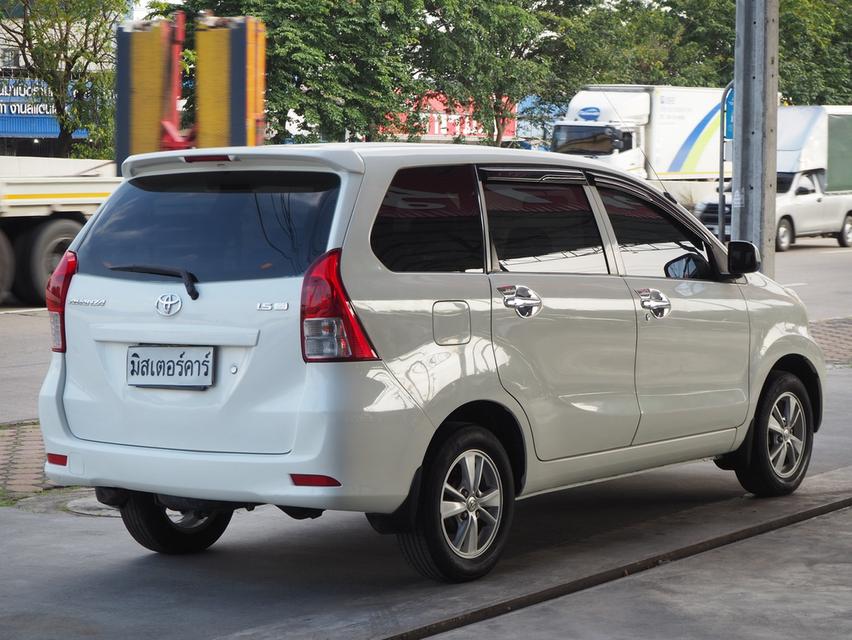 🚩TOYOTA AVANZA 1.5 G ปี 2013 7