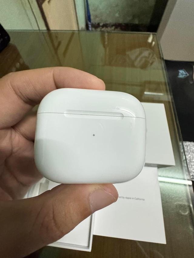 Airpods Gen 3 อุปกรณ์ครบกล่อง 3