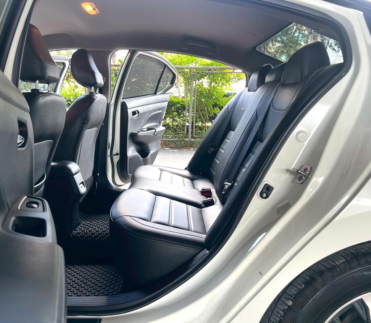 2022 Nissan Almera 1.0 VL Sportech รุ่นท๊อปสุด รถสวยมือเดียว 10