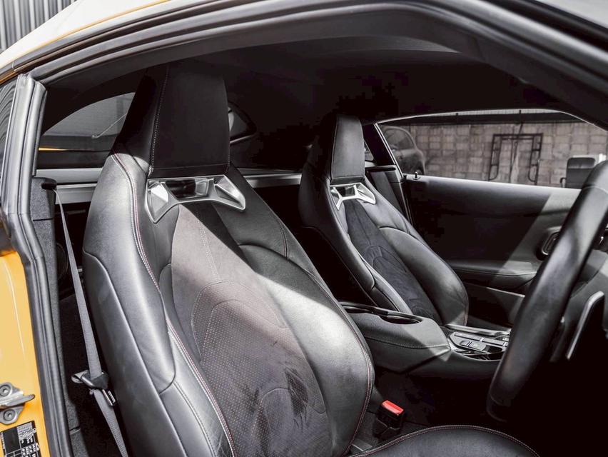 รหัสรถ 67GG3795 Toyota GR Supra 3.0 PRO (A90)  รถปี 2024 18