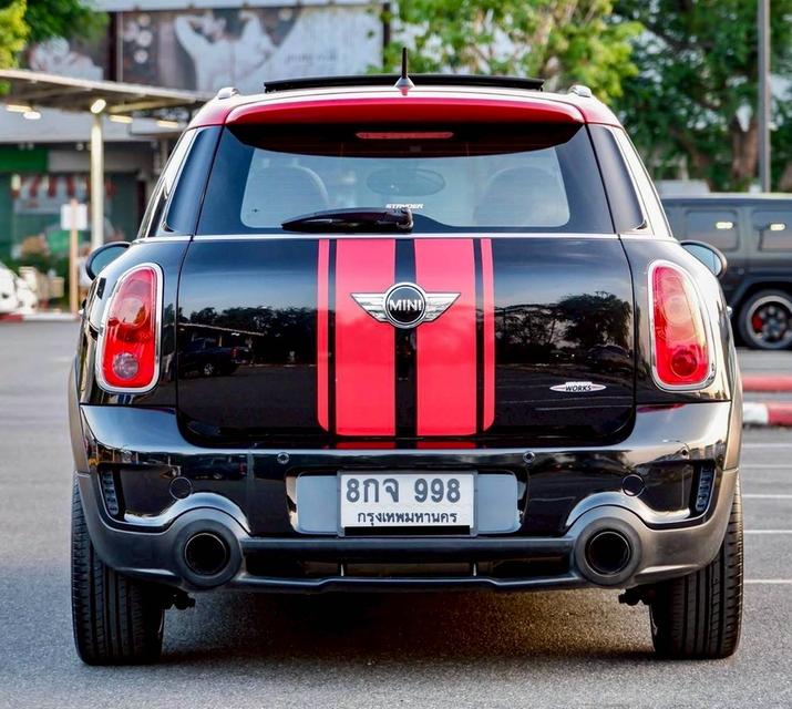 รหัสรถ PR998 Countryman All4 R60 ตัวแรง 210PS ปี 2013 Fulloption จด JCW